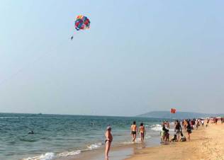 Most Popular Beaches In India